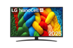 4K LED-телевизор LG 43NANO81A6A