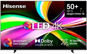 4K QLED-телевизор Hisense 43E77Q