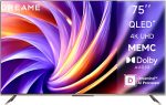 4K LED-телевизор DREAME Vivid 75Q100