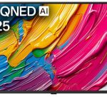 4K QNED телевизор LG 43QNED80A6A