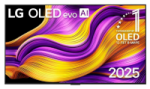 4K OLED-телевизор LG OLED83G5RLA