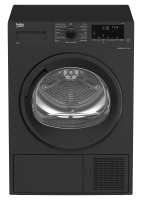 Сушильная машина BEKO DF7412GB черный