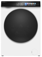 Стиральная машина с инвертором и паром MEFERI MFW101216WH COMFORT