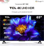 4K LED-телевизор TCL LED 65V6C