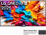 4K QNED-телевизор LG 86QNED9MA6B